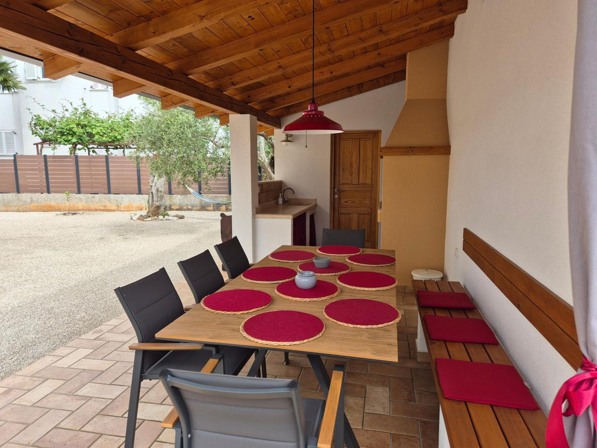 Apartment Vinja Porec - Privat Garden - Whirlpool Exterior foto