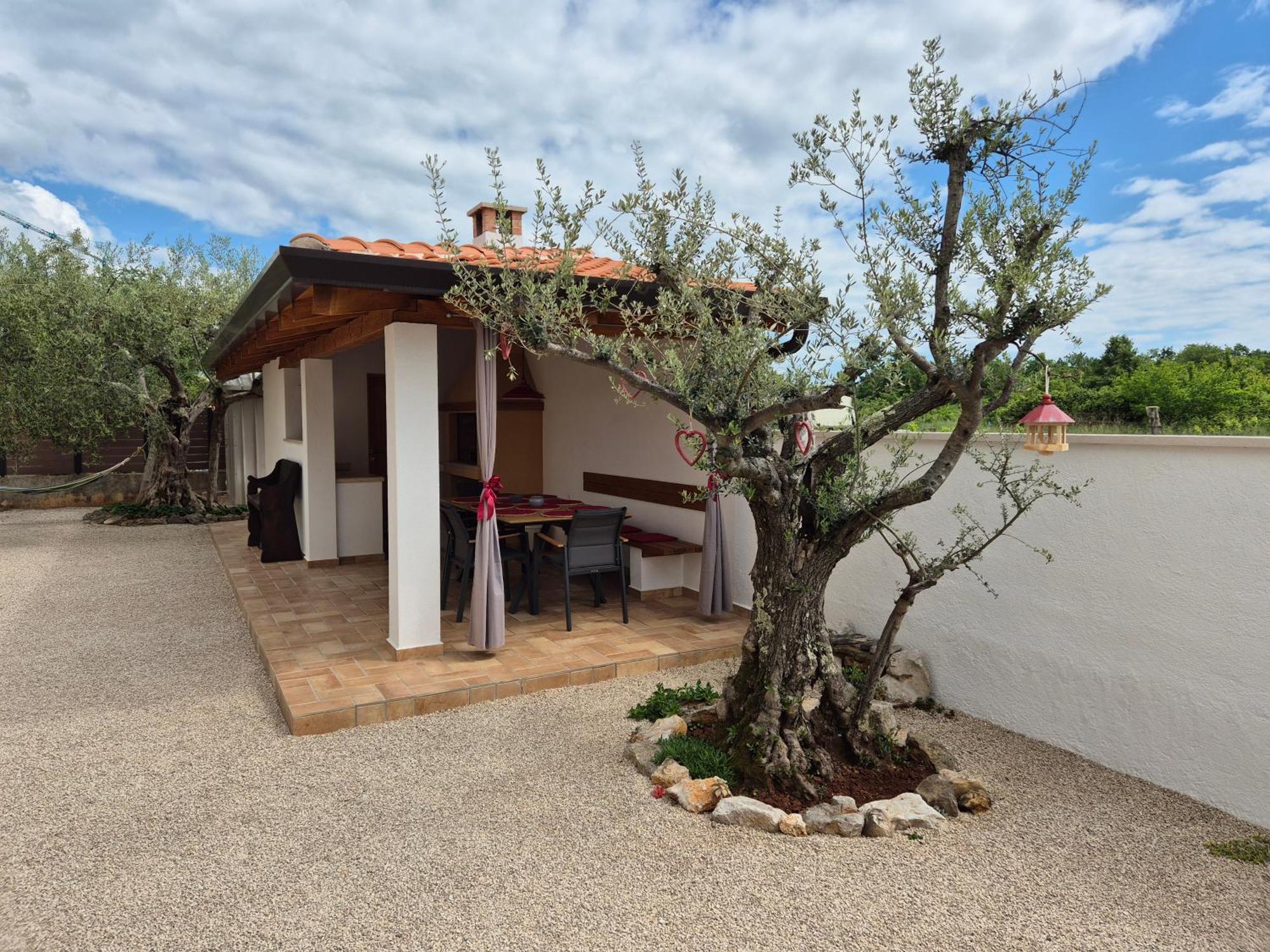Apartment Vinja Porec - Privat Garden - Whirlpool Exterior foto