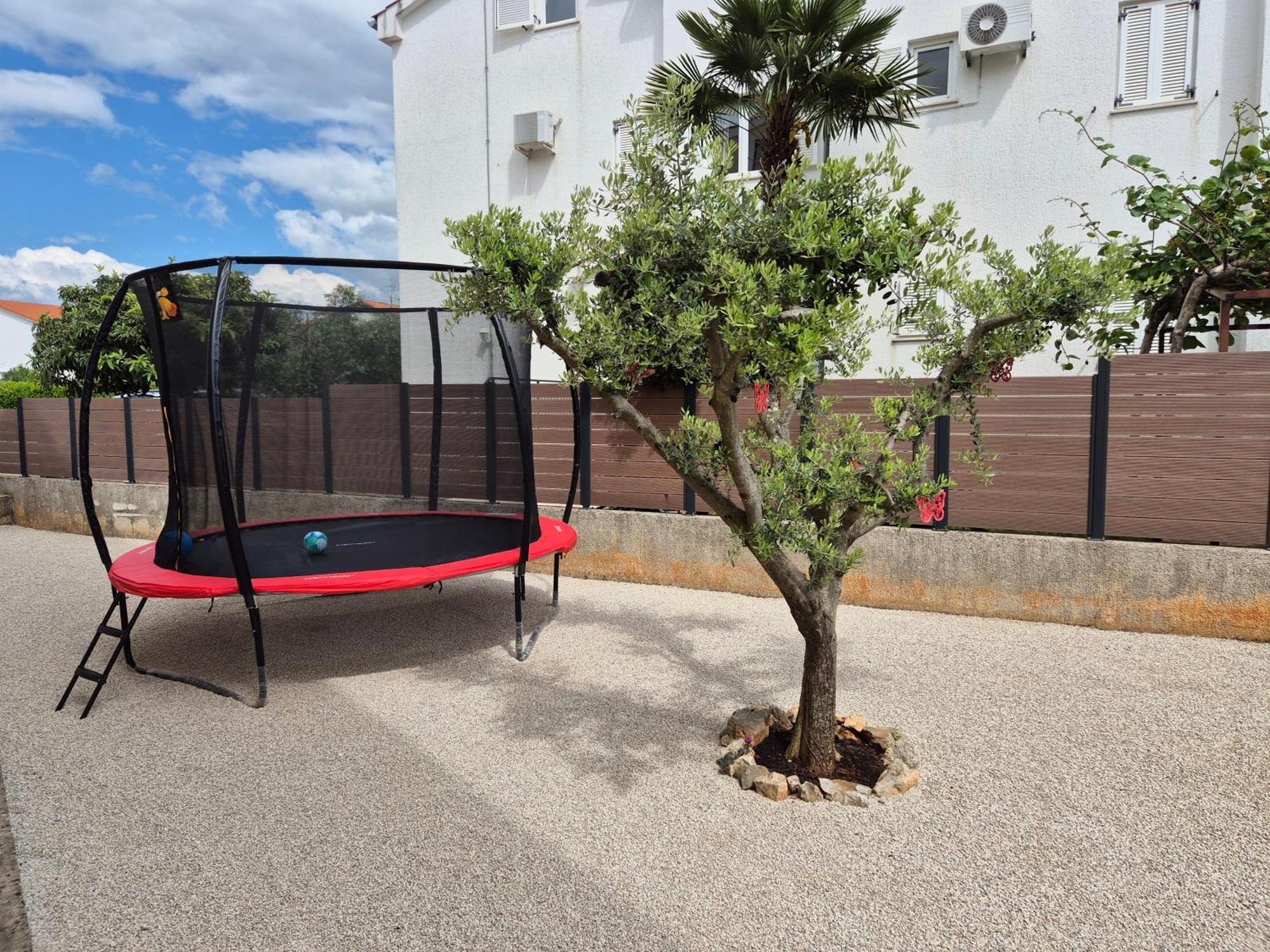 Apartment Vinja Porec - Privat Garden - Whirlpool Exterior foto