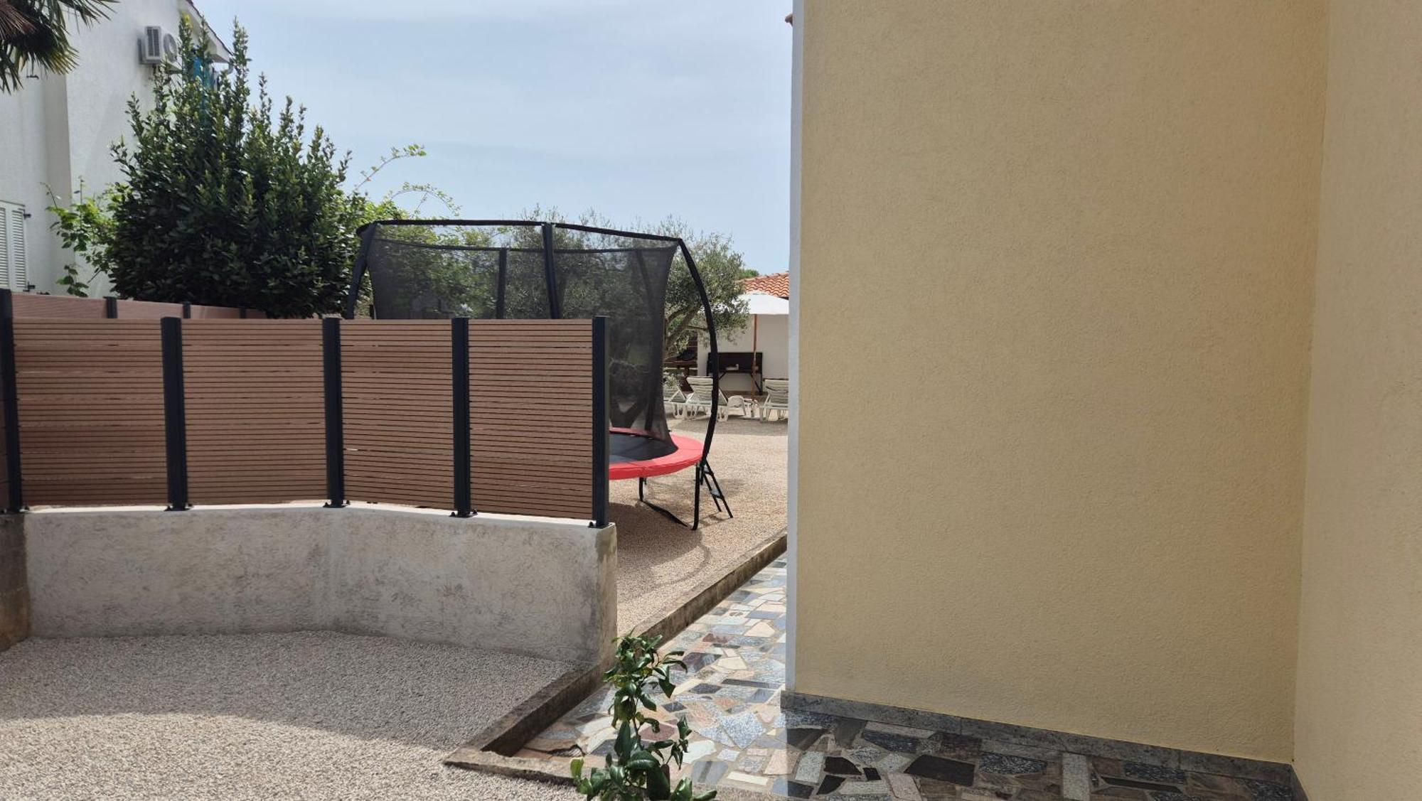 Apartment Vinja Porec - Privat Garden - Whirlpool Exterior foto